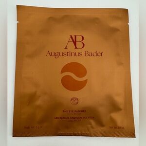 Augustinus Bader The Eye Patches With TFC8 .1oz For Dark Circles Fine Lines Mask